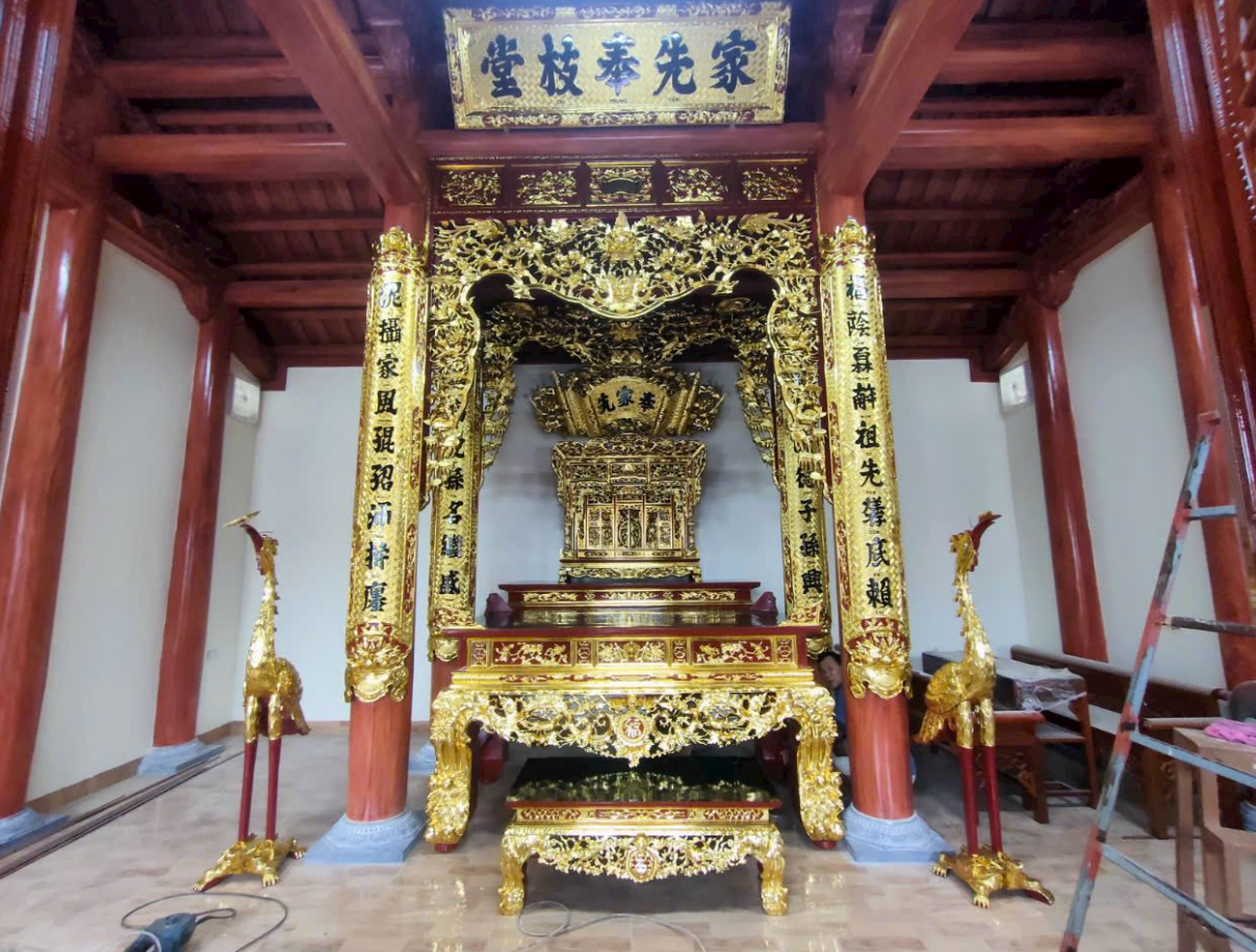 Phong tục và quy tắc Tín ngưỡng thờ cúng tổ tiên